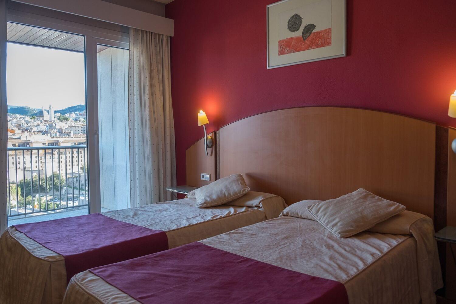 אלקוי Hotel Reconquista מראה חיצוני תמונה